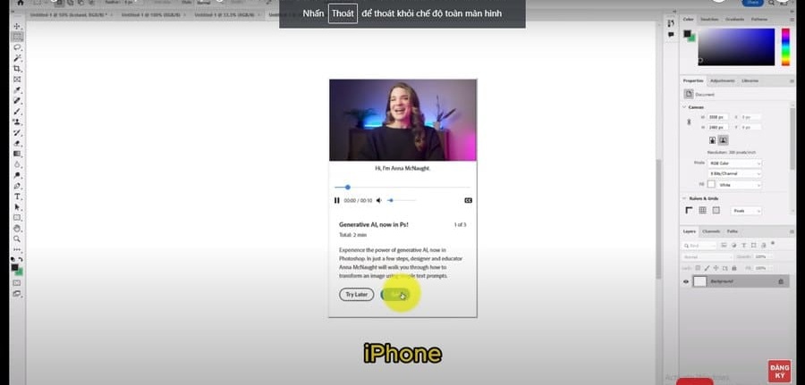 Tải Photoshop Ai Beta Full Crack Miễn Phí Mới Nhất 2025 + Hướng Dẫn Cài Đặt A-Z