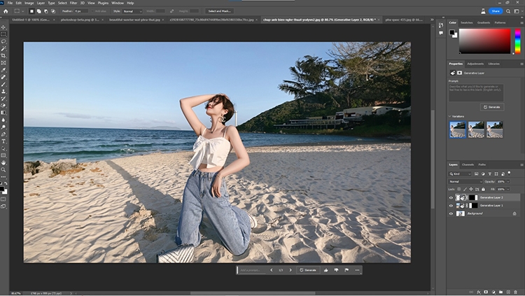 Tải Photoshop Ai Beta Full Crack Miễn Phí Mới Nhất 2025 + Hướng Dẫn Cài Đặt A-Z