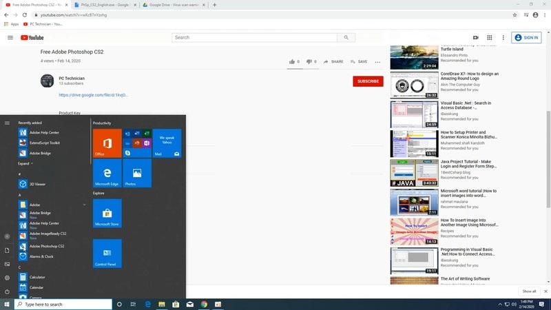 Tải Photoshop CS2 Portable Full Crack Miễn Phí Mới Nhất 2025 + Hướng Dẫn Cài Đặt A-Z 12 Gói 1 - 100 Link có giá ưu đãi còn 900.000 đ. Anh chuyển khoản đơn hàng theo thông tin này để bên em triển khai : - Chủ TK: Võ Văn Linh - Số TK: 969222888 - Ngân Hàng: ACB - Nội Dung: Entity gói 1 - vattuviet