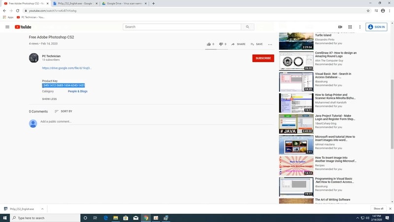 Tải Photoshop CS2 Portable Full Crack Miễn Phí Mới Nhất 2025 + Hướng Dẫn Cài Đặt A-Z 7 Gói 1 - 100 Link có giá ưu đãi còn 900.000 đ. Anh chuyển khoản đơn hàng theo thông tin này để bên em triển khai : - Chủ TK: Võ Văn Linh - Số TK: 969222888 - Ngân Hàng: ACB - Nội Dung: Entity gói 1 - vattuviet