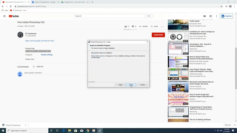 Tải Photoshop CS2 Portable Full Crack Miễn Phí Mới Nhất 2025 + Hướng Dẫn Cài Đặt A-Z 10 Gói 1 - 100 Link có giá ưu đãi còn 900.000 đ. Anh chuyển khoản đơn hàng theo thông tin này để bên em triển khai : - Chủ TK: Võ Văn Linh - Số TK: 969222888 - Ngân Hàng: ACB - Nội Dung: Entity gói 1 - vattuviet