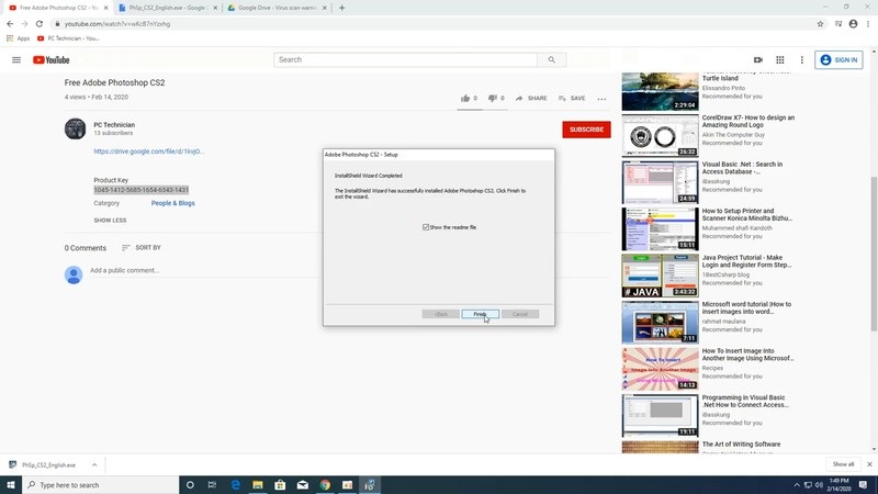 Tải Photoshop CS2 Portable Full Crack Miễn Phí Mới Nhất 2025 + Hướng Dẫn Cài Đặt A-Z 11 Gói 1 - 100 Link có giá ưu đãi còn 900.000 đ. Anh chuyển khoản đơn hàng theo thông tin này để bên em triển khai : - Chủ TK: Võ Văn Linh - Số TK: 969222888 - Ngân Hàng: ACB - Nội Dung: Entity gói 1 - vattuviet
