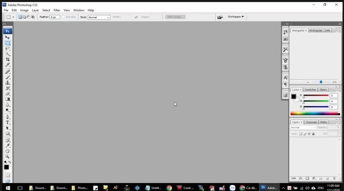 Tải Photoshop CS3 Portable Full Crack Miễn Phí Mới Nhất 2025 + Hướng Dẫn Cài Đặt A-Z 2 Tải Photoshop CS3 Portable Full Crack Miễn Phí Mới Nhất 2025 + Hướng Dẫn Cài Đặt A-Z