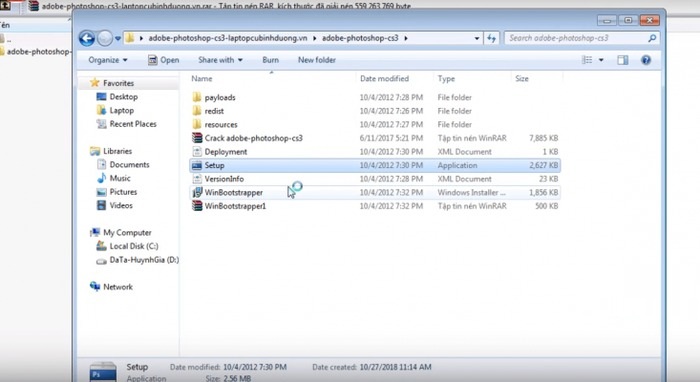 Tải Photoshop CS3 Portable Full Crack Miễn Phí Mới Nhất 2025 + Hướng Dẫn Cài Đặt A-Z 4 Tải Photoshop CS3 Portable Full Crack Miễn Phí Mới Nhất 2025 + Hướng Dẫn Cài Đặt A-Z