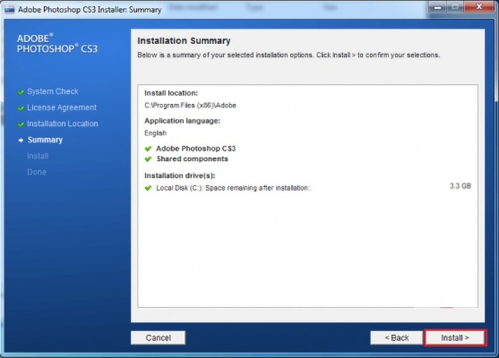 Tải Photoshop CS3 Portable Full Crack Miễn Phí Mới Nhất 2025 + Hướng Dẫn Cài Đặt A-Z 7 Tải Photoshop CS3 Portable Full Crack Miễn Phí Mới Nhất 2025 + Hướng Dẫn Cài Đặt A-Z