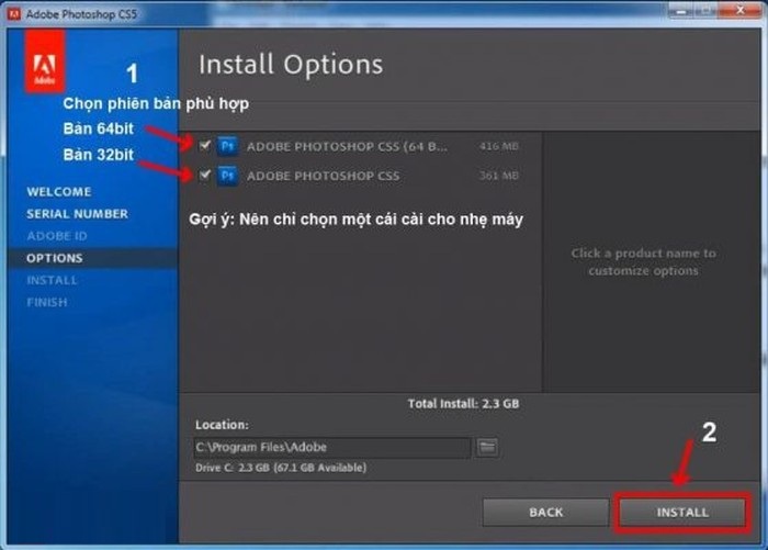 Tải Photoshop CS5 Portable Full Crack Miễn Phí Mới Nhất 2025 + Hướng Dẫn Cài Đặt A-Z