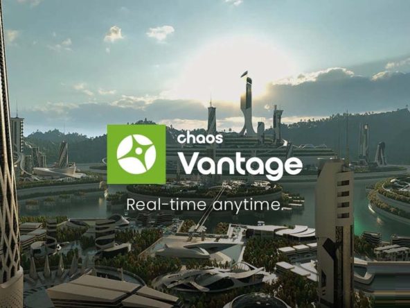 Tải Render Chaos Vantage Full Crack Miễn Phí Mới Nhất 2025 + Hướng Dẫn Cài Đặt A-Z