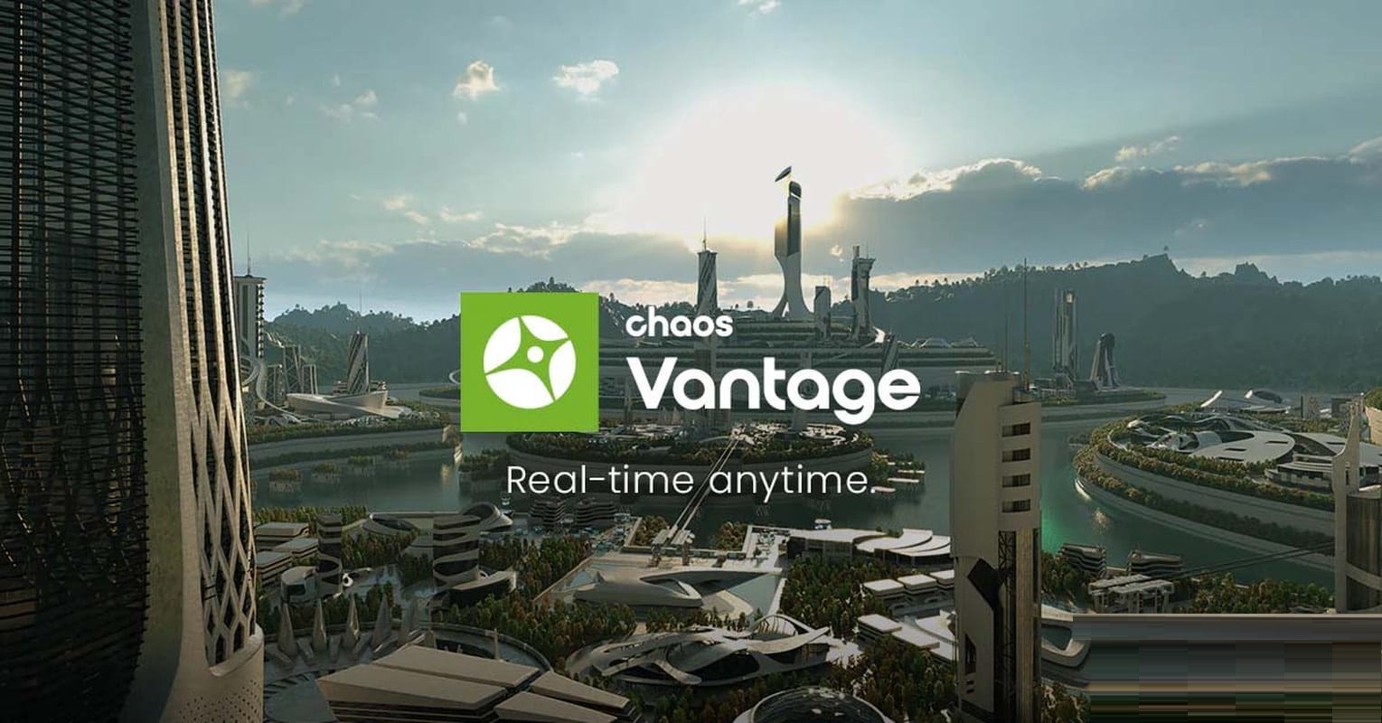 Tải Render Chaos Vantage Full Crack Miễn Phí Mới Nhất 2025 + Hướng Dẫn Cài Đặt A-Z