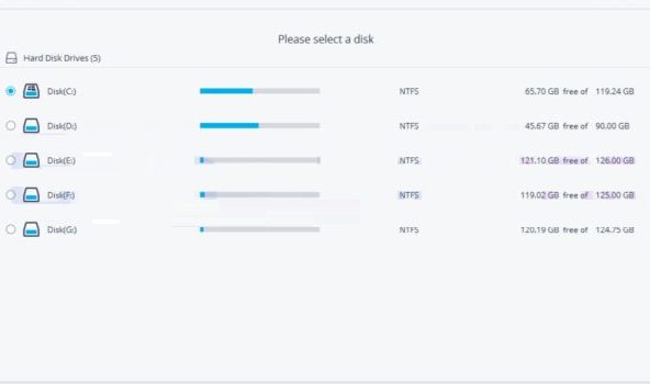 Tải Wondershare Recoverit 10 Full Crack Miễn Phí Mới Nhất 2025 + Hướng Dẫn Cài Đặt A-Z